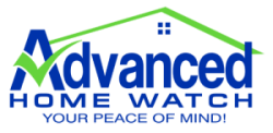 Advanced Home Watch & Management Logo